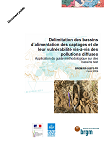 Délimitation des bassins d&#039;alimentation des captages et de leur vulnérabilité vis-à-vis des pollutions diffuses. Application du guide méthodologique sur des bassins test. 