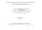 COMMUNE DE GRAINCOURT LES HAVRINCOURT (PAS DE CALAIS)-AMELIORATION DE L&#039;ALIMENTATION EN EAU POTABLE-RECHERCHE D&#039;UN NOUVEAU SITE DE CAPTAGE