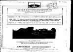 SIAEP D&#039;HANGEST SUR SOMME: RESTRUCTURATION DE L&#039;ALIMENTATION EN EAU POTABLE: RECHERCHES HYDROGEOLOGIQUES PRELIMINAIRES POUR LA RECHERCHE D&#039;UN NOUVEAU SITE DE CAPTAGE: PHASE 1: ORIENTATION EN MATIERE DE RESSOURCE