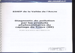 DIAGNOSTIC DE POLLUTION PAR LES PRODUITS PHYTOSANITAIRES DU CAPTAGE DE TREUX (80): RESUME ET FIGURES EXTRAITS DU RAPPORT DEFINITIF RAS.192A