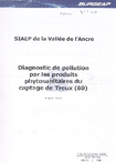 DIAGNOSTIC DE POLLUTION PAR LES PRODUITS PHYTOSANITAIRES DU CAPTAGE DE TREUX (80): RAPPORT DEFINITIF