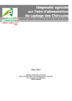 DIAGNOSTIC AGRICOLE SUR L&#039;AIRE D&#039;ALIMENTATION DU CAPTAGE DES CHIROUZES