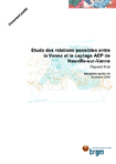 Etude des relations possibles entre la Vanne et le captage AEP de Neuville-sur-Vanne. Rapport final. 