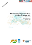 Etude de l&#039;impact possible d&#039;une ICPE sur un captage AEP. Rapport final 