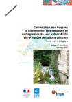 Délimitation des bassins d&#039;alimentation des captages et de leur vulnérabilité vis-à-vis des pollutions diffuses- Guide méthodologique 