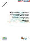 Etude préalable à la redéfinition des périmètres de protection du captage AEP du Rorota (Guyane). Commune de Rémire Montjoly. Rapport final. 