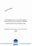 Les périmètres de protection des captages d&#039;eau destinée à la consommation humaine. Document faisant suite aux journées d&#039;information. 