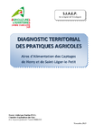 Diagnostic territorial des pratiques agricoles sur les Aires d&#039;Alimentation des Captages de Herry et de Saint-Léger-le-Petit