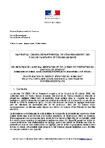 Rapport au conseil départemental de l&#039;Environnement, des risques sanitaires et technologiques- Captage Brachet