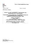 Rapport au conseil départemental de l&#039;Environnement, des risques sanitaires et technologiques- Captage du Charlan