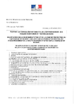 Rapport au conseil départemental de l&#039;Environnement, des risques sanitaires et technologiques- Captage de Reytebert